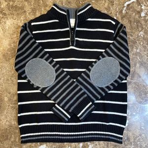 2 sweaters - Hanna Andersson youth sweater size 140 plus one more